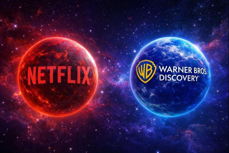Netflix/WBD merger will be biggest streaming story of 2026