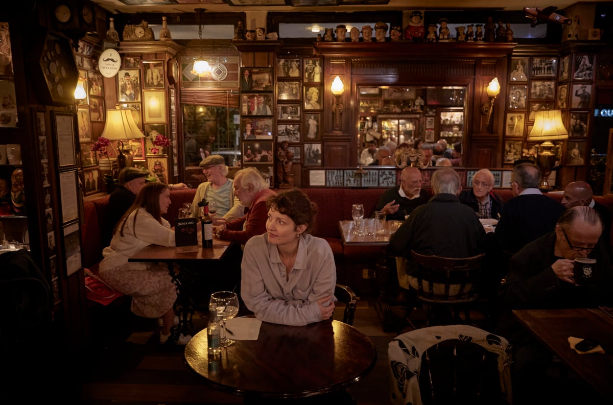 Opinion - London's pubs are best in January without all the annoying abstainers