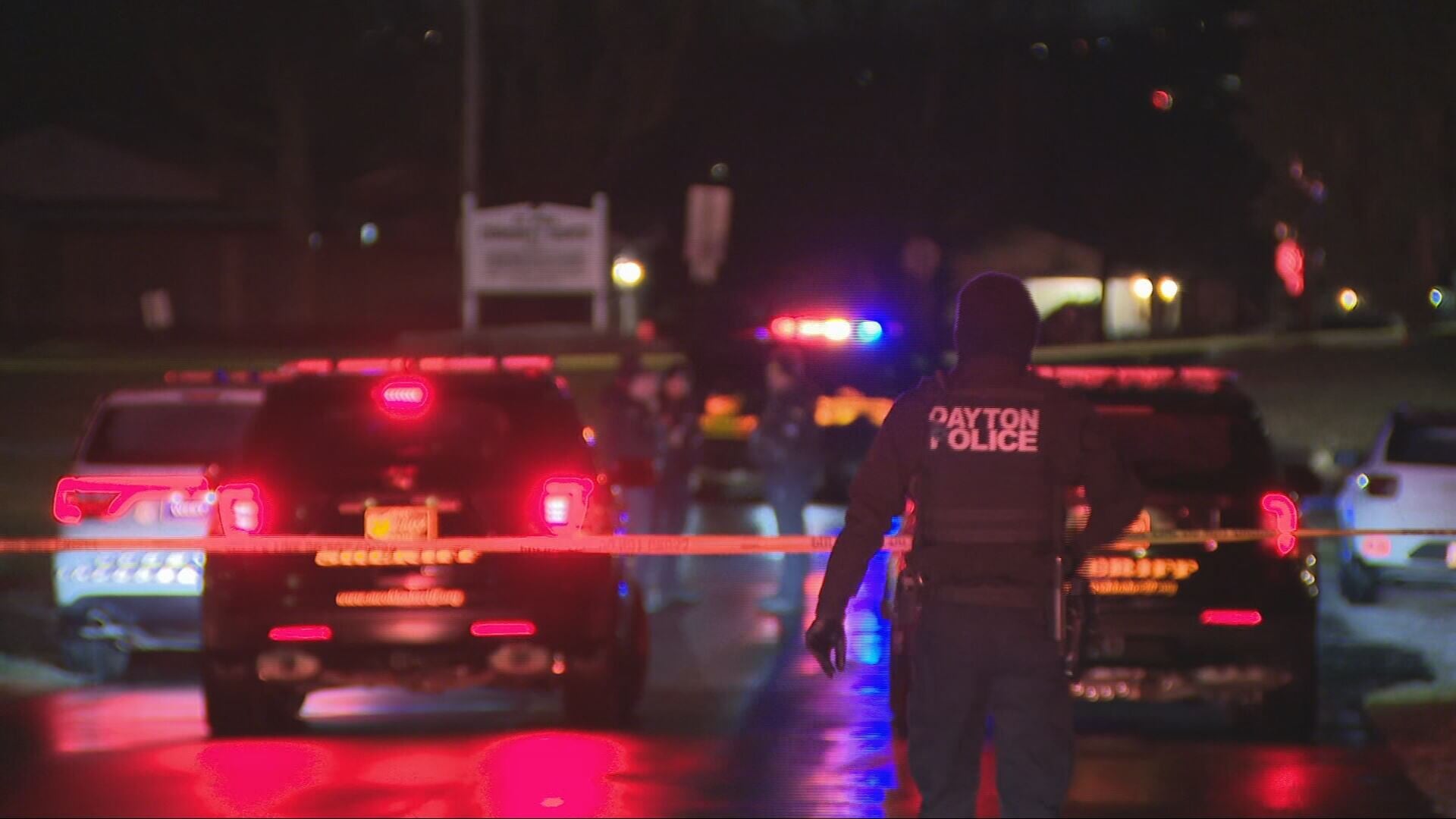 Police investigating after 2 people shot, killed on New Year’s Day