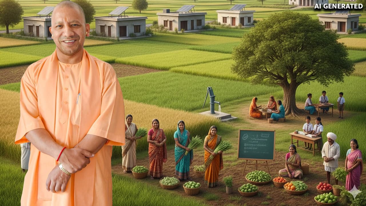 Zero Poverty Mission: యూపీలో పేదరికంపై యోగి ప్రభుత్వ నిర్ణయాత్మక పోరాటం