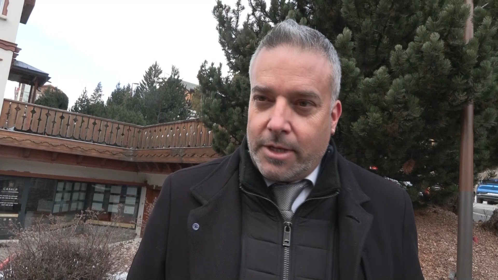 Identification of Swiss fire victims is 