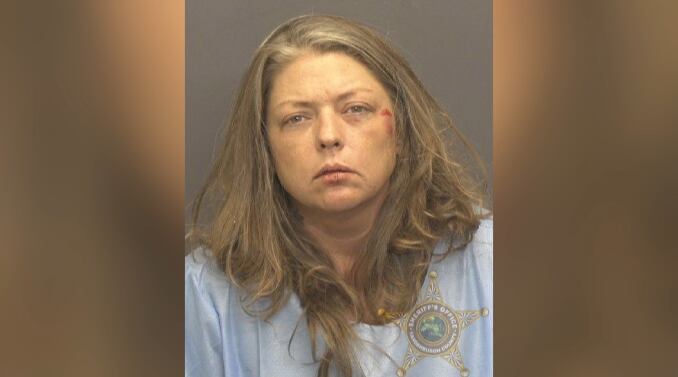 Woman arrested after police chase leads to crash near Ohio River