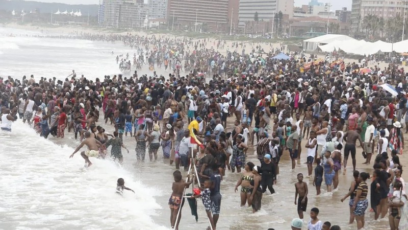 Search intensifies for missing young men after New Year drowning incidents