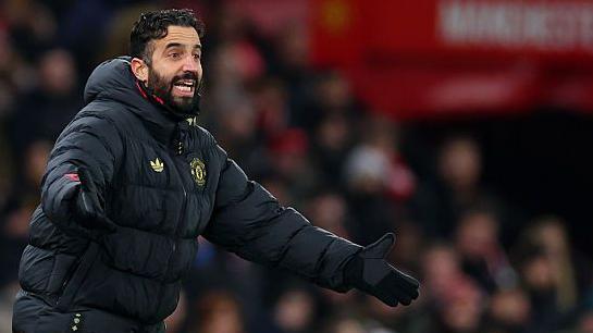 Amorim necesita estar listo para la prueba de Leeds