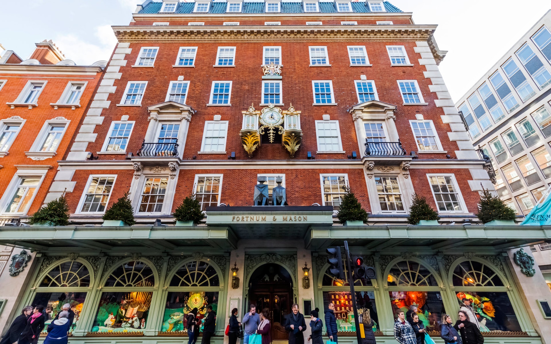 The best shopping in London