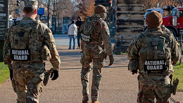 Trump announces withdrawal of National Guard from some US cities