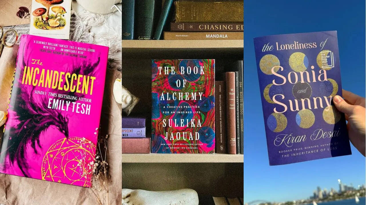 8 books for 2026: New reads worth clearing space on your shelf