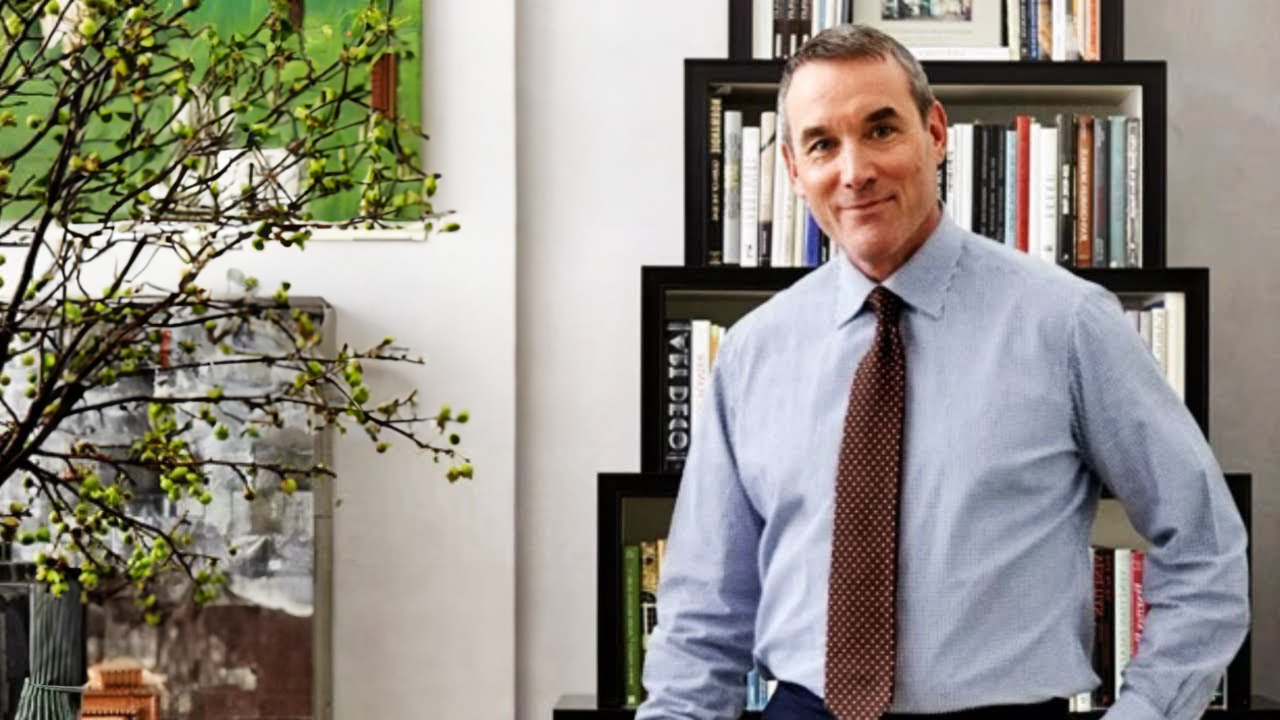 Tour a beautifully curated Manhattan apartment
