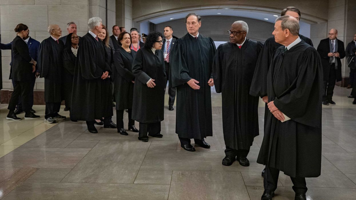 Supreme Court advances far-right legal theory with no 'constitutional ...