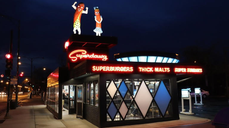 15 best old-school drive-in restaurants across the US