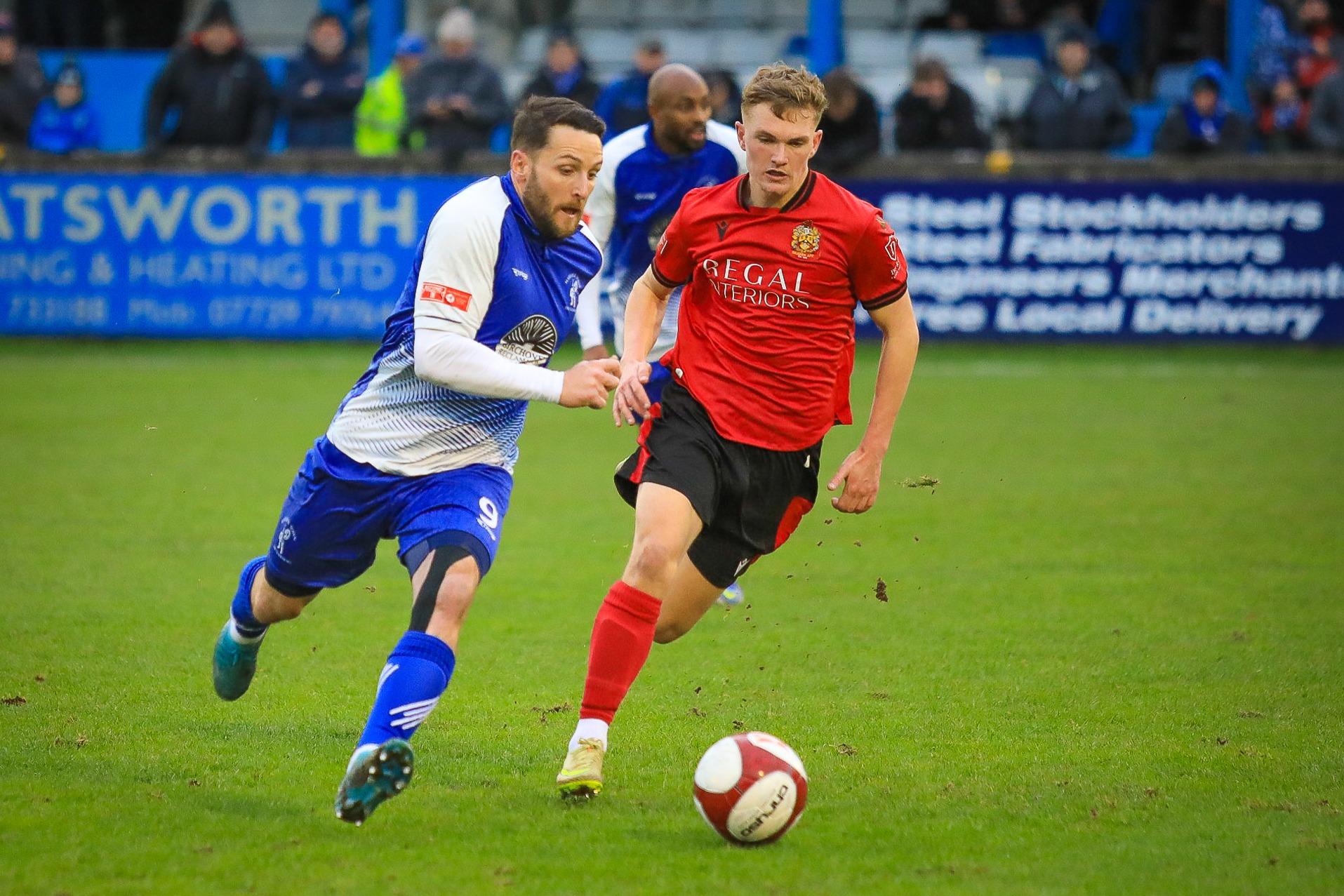 Matlock open 2026 with convincing win at home to Silsden