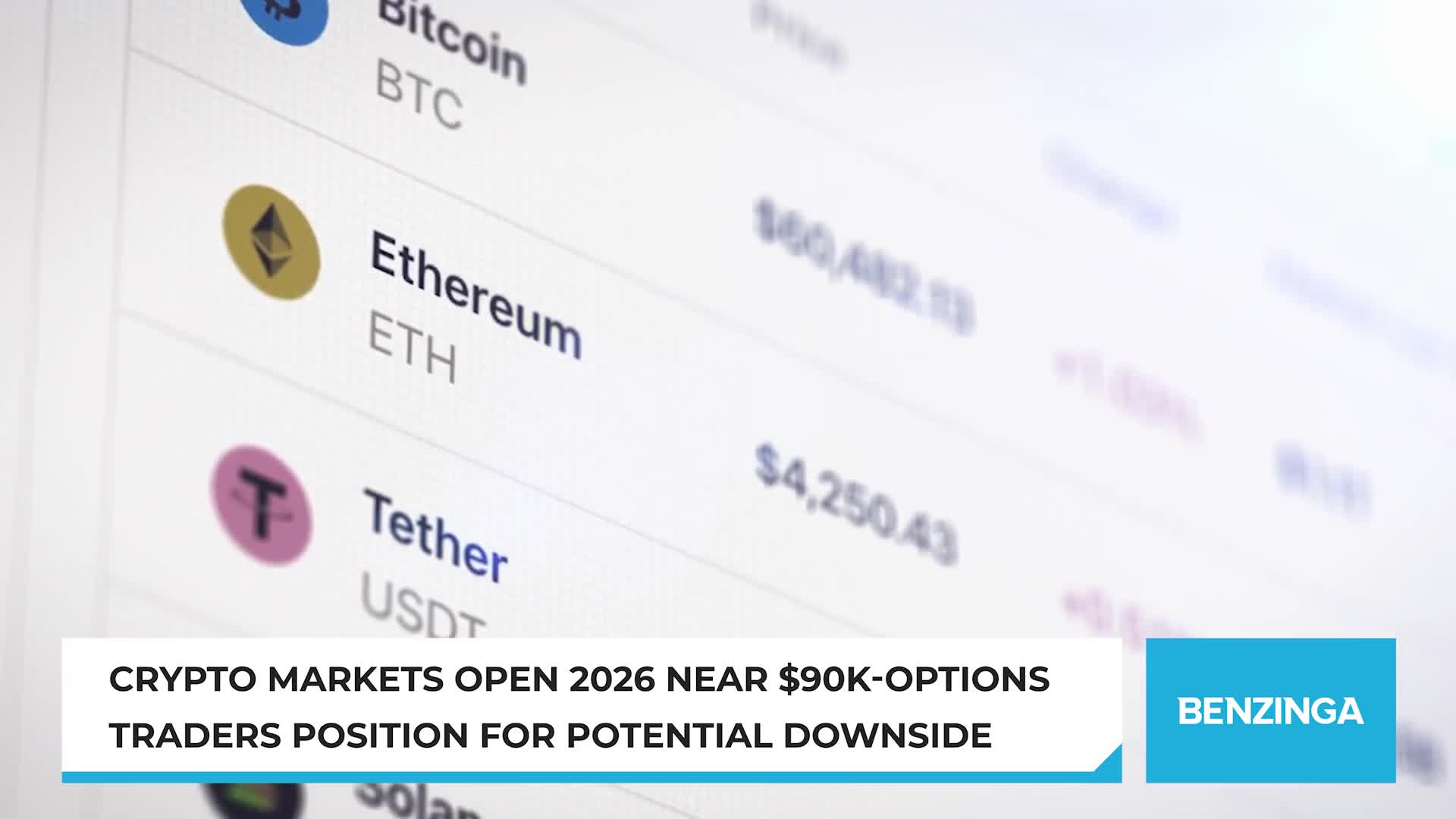 Bitcoin nears $90K | Watch