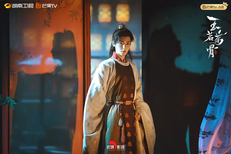 Sinopsis Drama China The Unclouded Soul dan Glory, Dracin Hou Minghao yang Sama-sama Tayang!