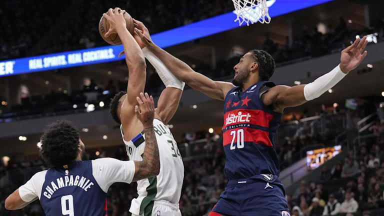 Wizards begin mounting slow power rankings climb