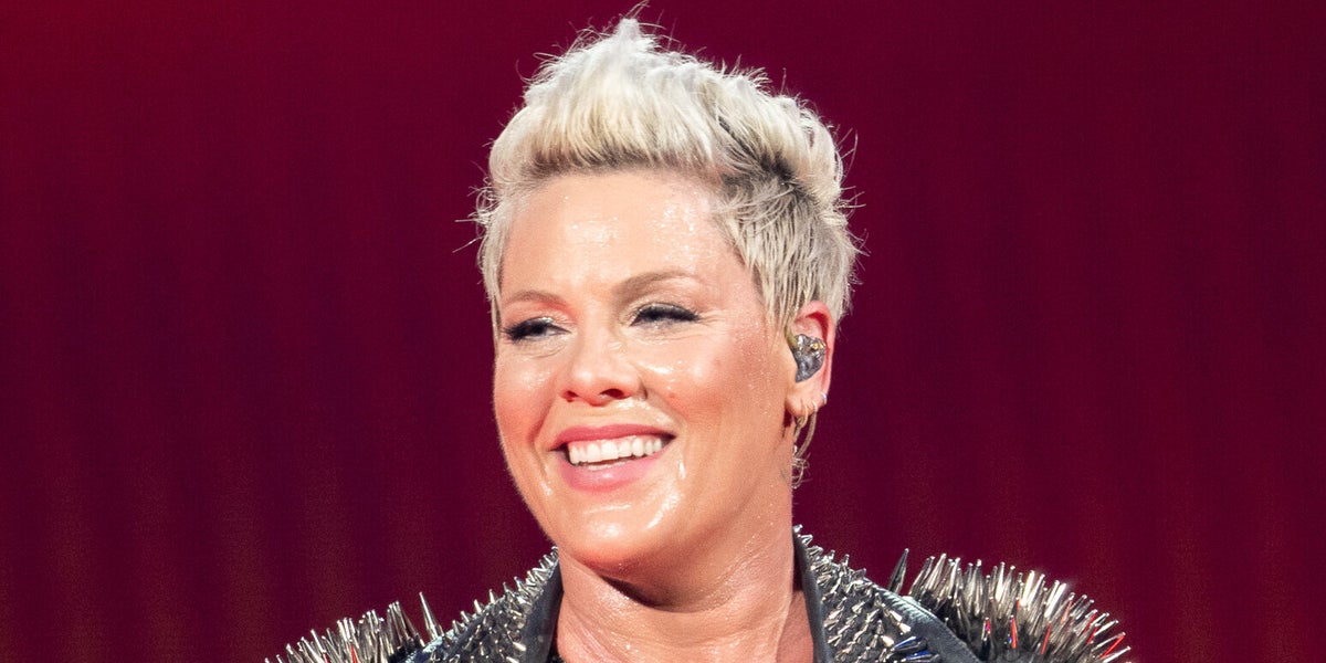 Pink shares candid health update after New Year’s Eve hospitalization