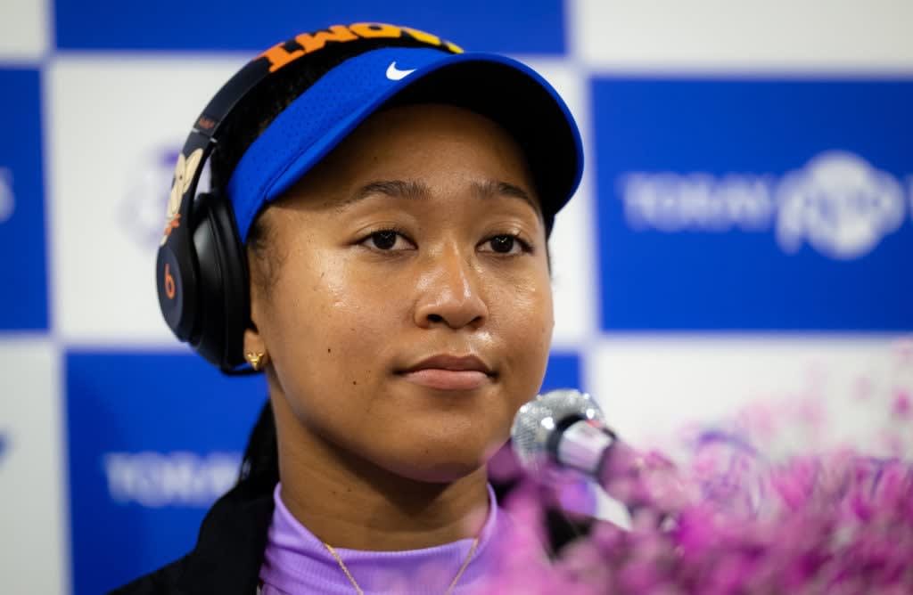 Naomi Osaka opens up on illness as 2026 season gets underway