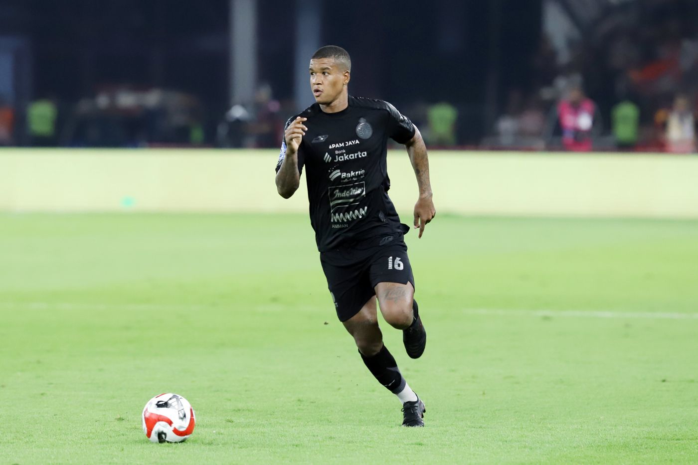 Legiun Asing Persija Masih Diragukan Tampil Lawan Persib