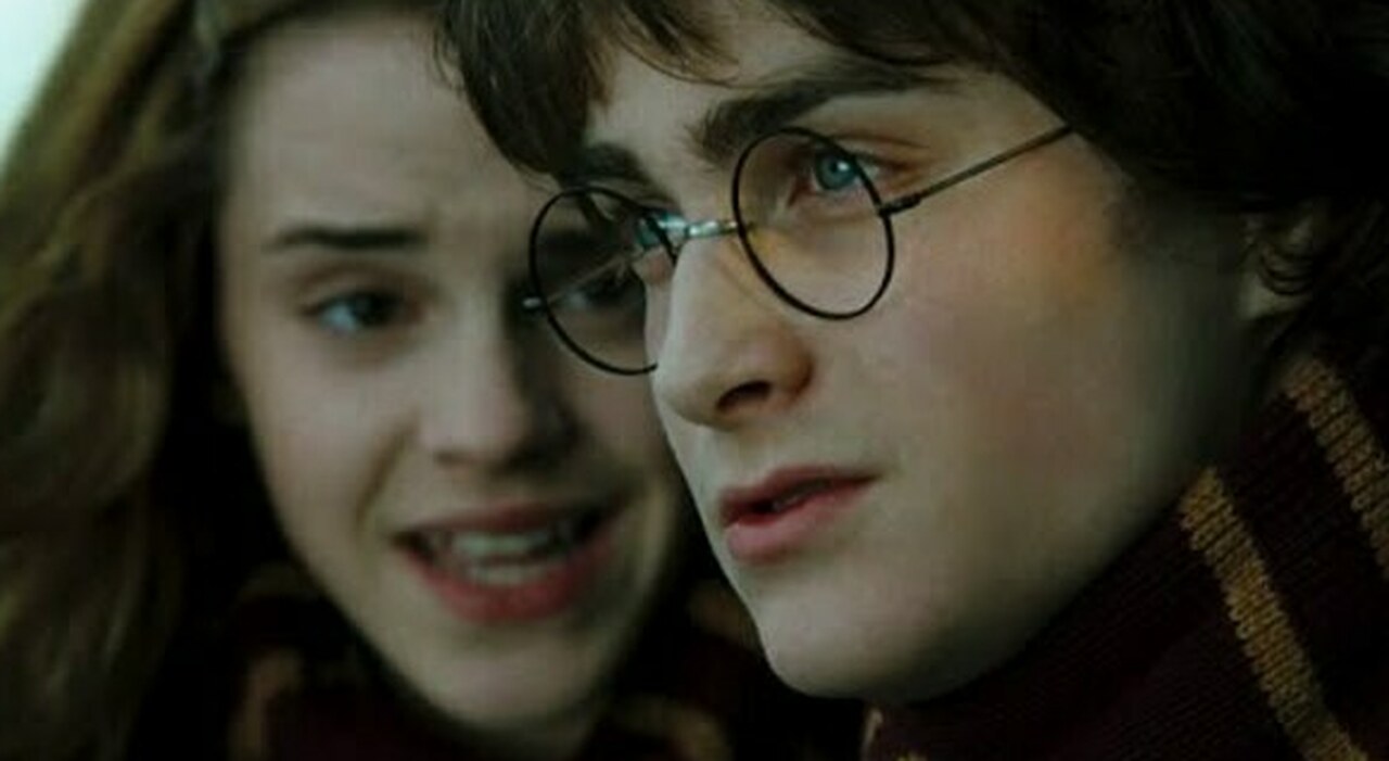 Close Up Poster Harry Potter E Il Calice Di Fuoco (61 X 91,5 Cm) - Daniel Radcliffe, Robert Pattinson