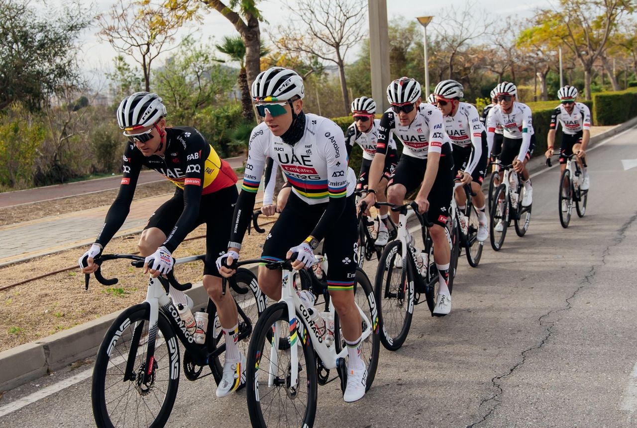 2026 men's WorldTour budgets total €663 million as median male rider ...