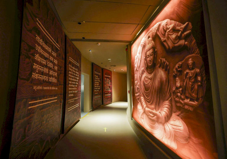 PM to inaugurate exposition of Buddha-linked Piprahwa relics ...
