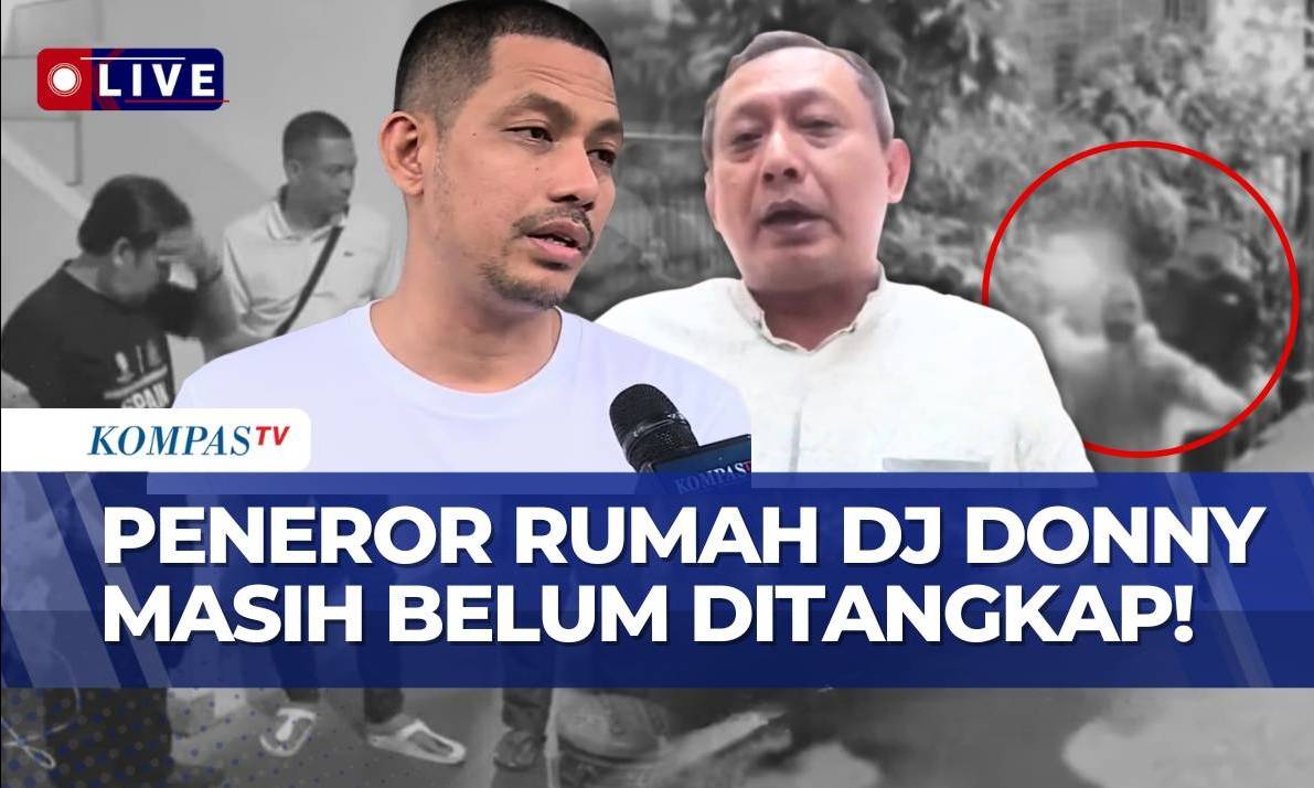 DPR dan DJ Donny Beri Pernyataan Soal Ancaman pada Influencer dan Aktivis