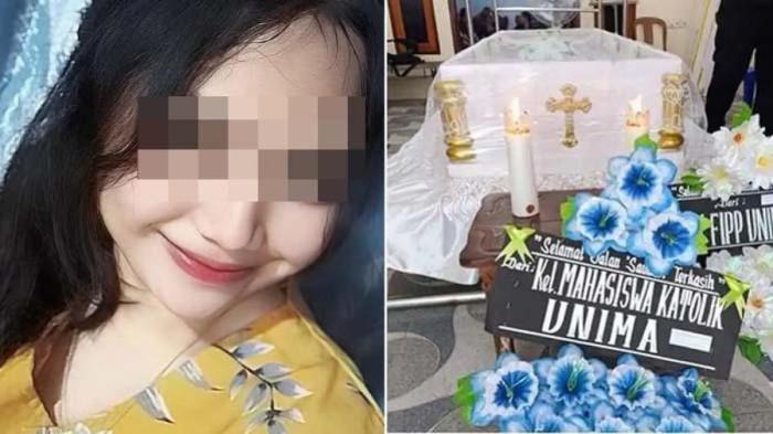 Evia Maria Diduga Dibunuh, Keluarga Temukan Luka Lebam, Jenazah akan Diotopsi