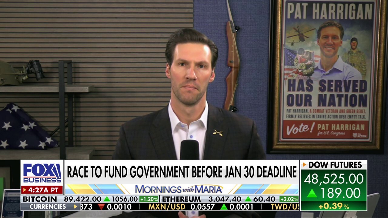 Lawmakers push healthcare reforms as funding deadline looms