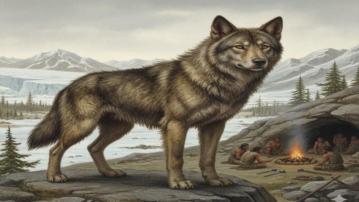 How Dogs Became Humanitys First Most Enduring Partner A 17 000 Year