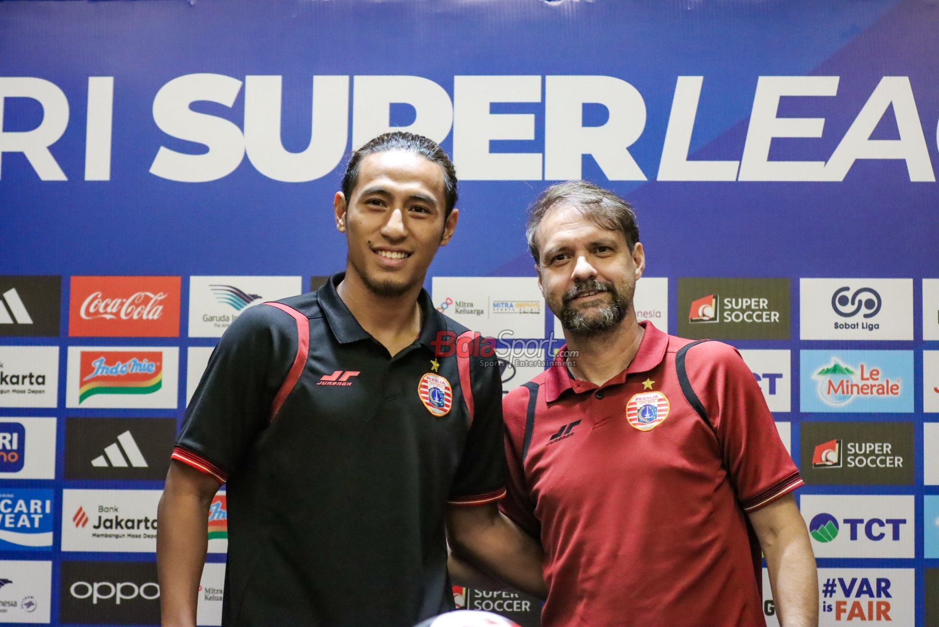 Pernah Tumbang, Pelatih Persija Tak Remehkan Persijap