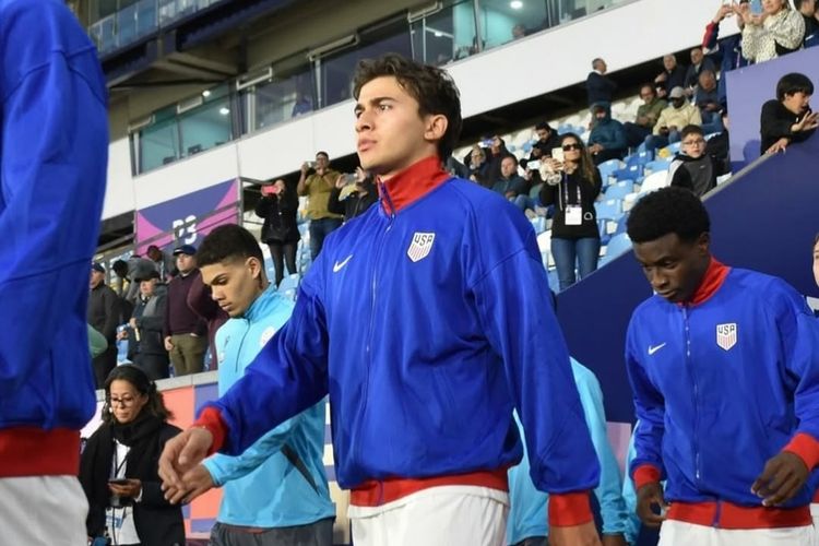 Pilih Pulang ke Amerika! Bek Indonesia Ethan Kohler Resmi Bergabung dengan New England Revolution