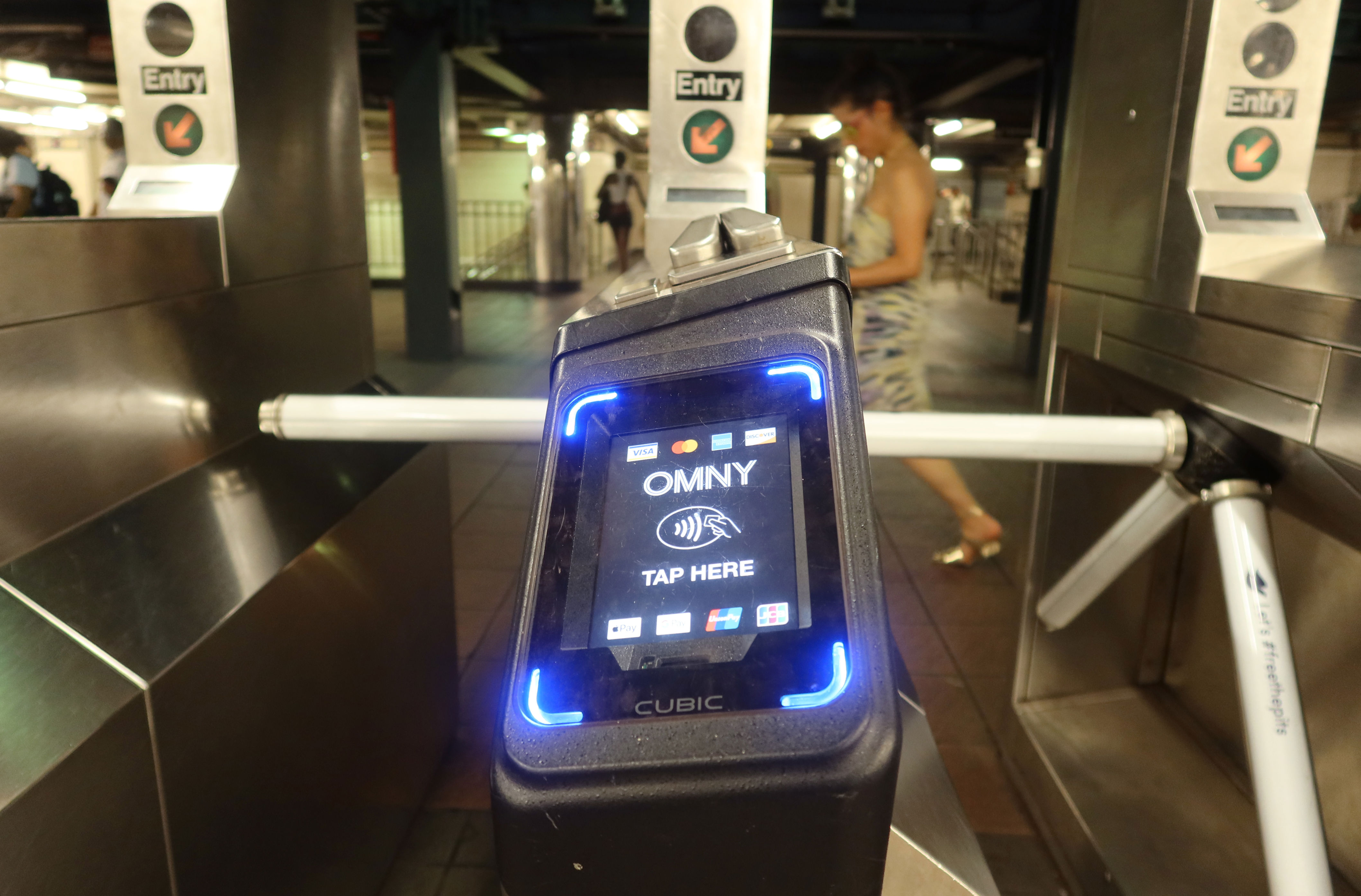 MTA fare hikes start Sunday for subways, buses, LIRR, Metro-North ...