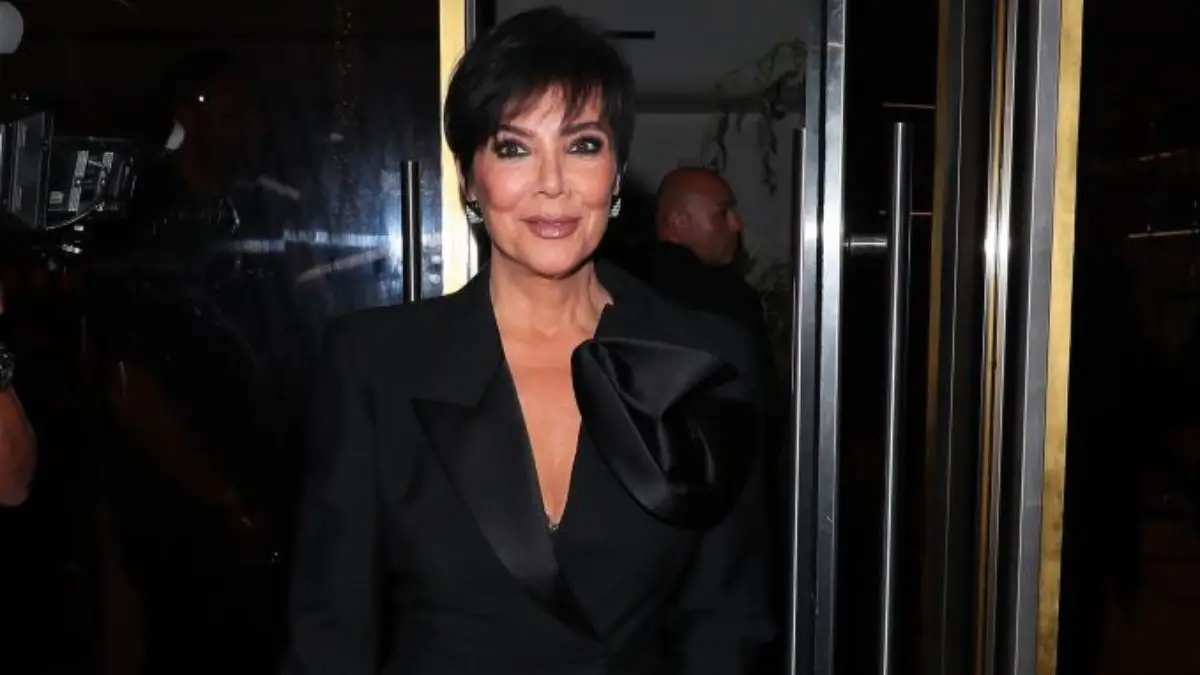 'Gosh look at her hands' Fans say Kris Jenner looks decades younger