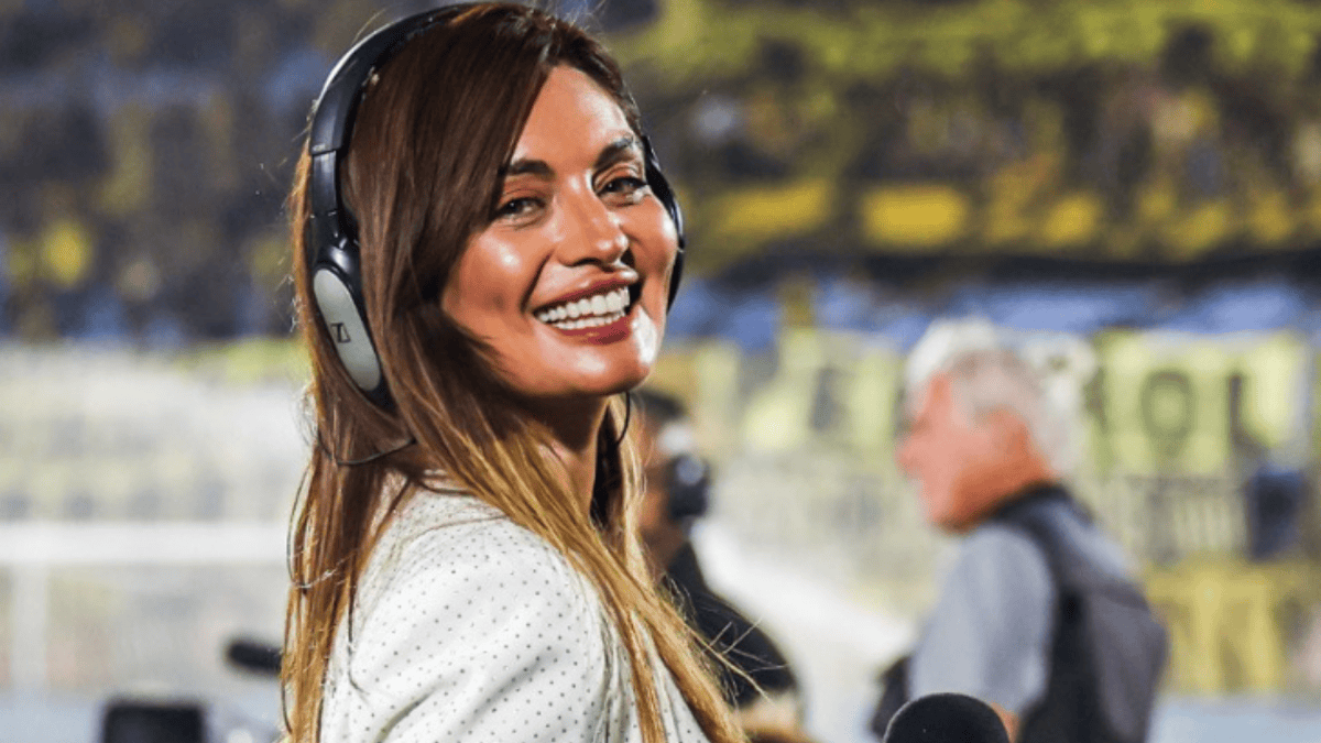Propósito 2026: la ironía de Ana Inés Martínez que explotó en redes