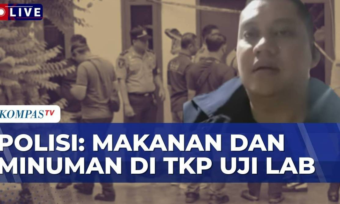 Satu Keluarga di Warakas Tewas, Makanan di TKP Diperiksa Lab