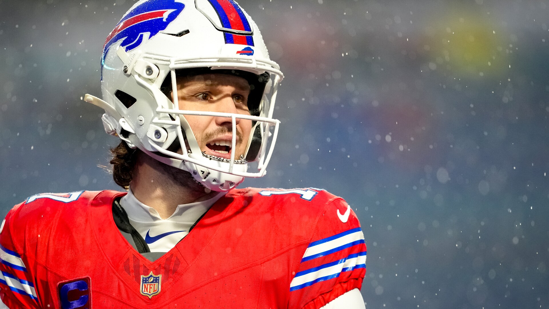 Josh Allen to practice Friday, good to go for Sunday<br><br>