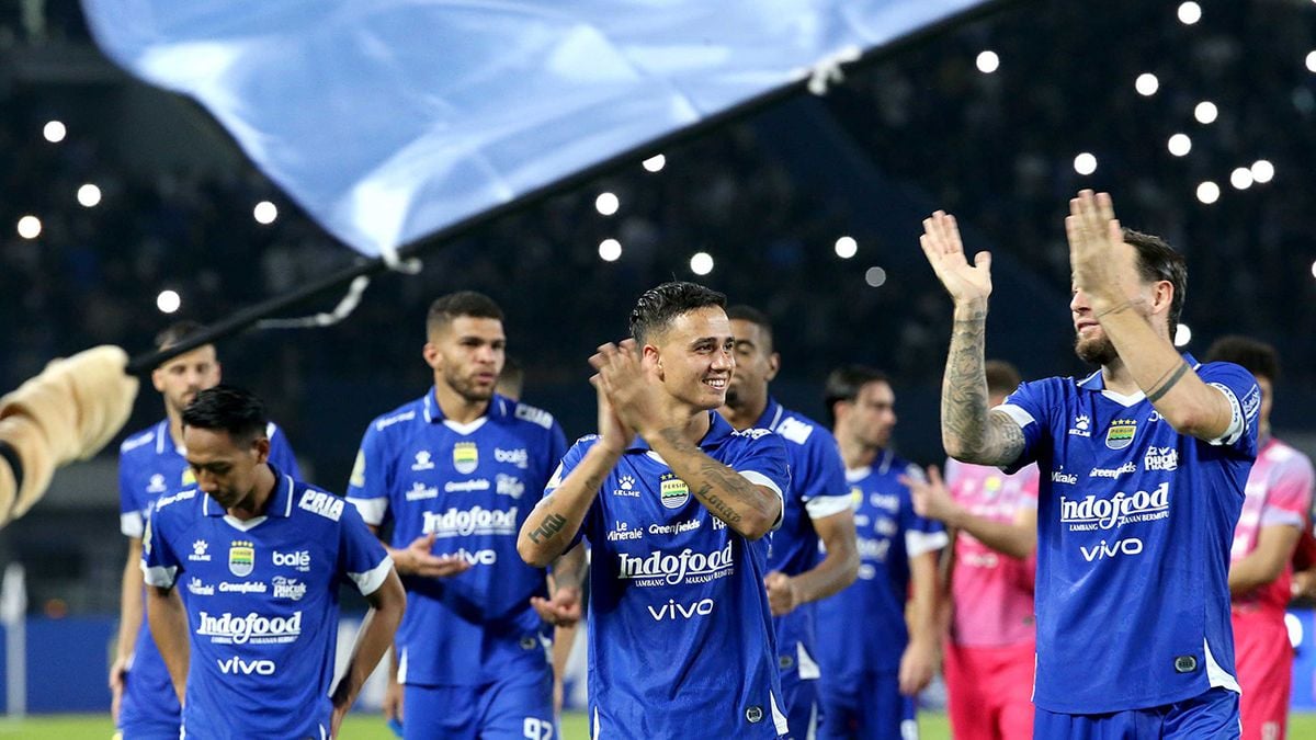 BRI Super League: Persik Kediri Siap Hadapi Persib Bandung di Brawijaya