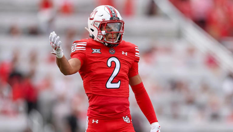 Informe: El esquinero de Utah, Smith Snowden, planea ingresar al portal de transferencias. Aquí hay otros jugadores de los Utes que ingresaron el viernes.