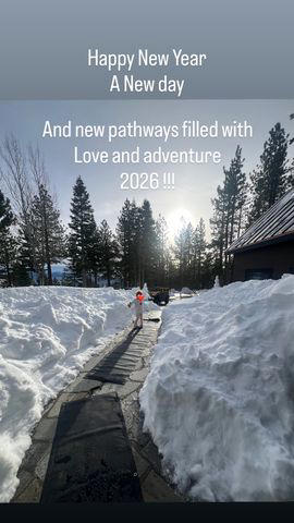 Jeremy Renner/Instagram Jeremy Renner celebrates 2026 with sweet post