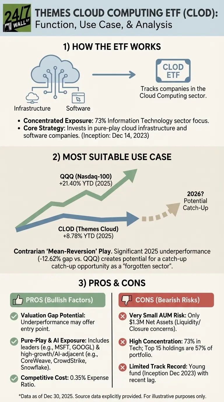 Themes cloud computing ETF could quietly become one of 2026’s best ...