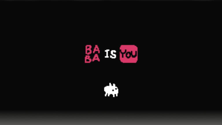 Baba is news: One of the best puzzle games of the last decade just got ...