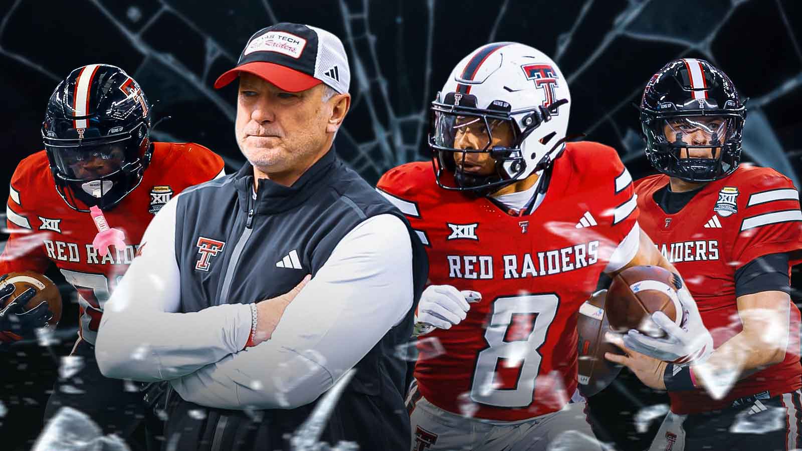 Texas Tech Red Raiders most to blame for embarrassing shutout loss to ...