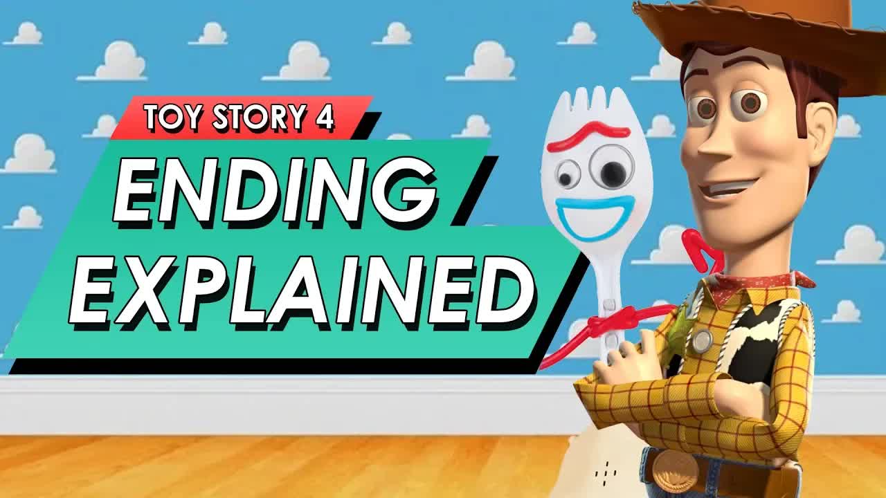 Toy Story 4 Ending explained breakdown + full movie spoiler review