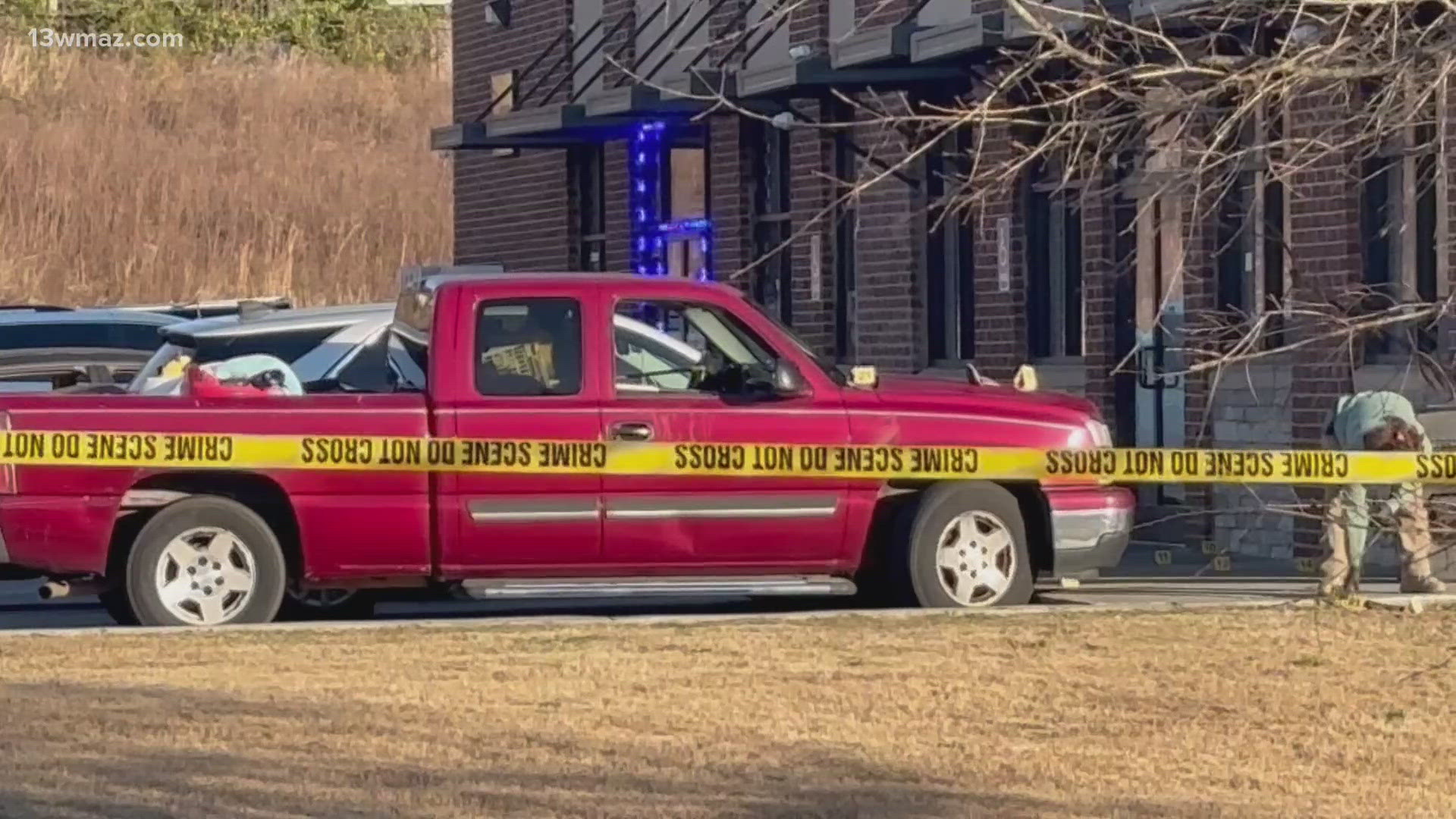 2nd man arrested, charged in connection to a New Year's Day murder at a ...