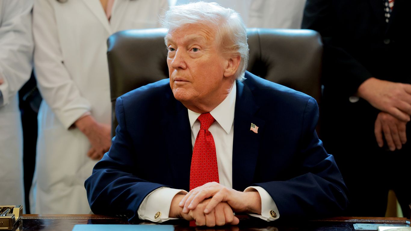 What to know about Trump's aspirin plan and the risks of daily blood ...