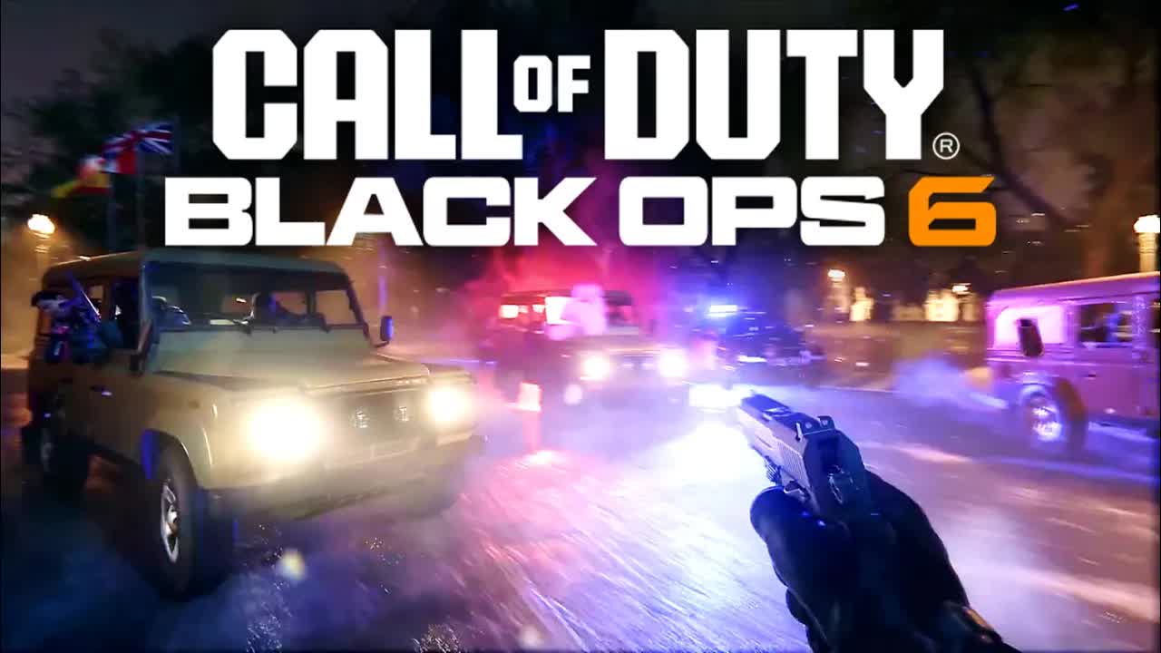 ALL 25 minutes Black Ops 6 Campaign Gameplay! Call of Duty Black Ops 6 ...