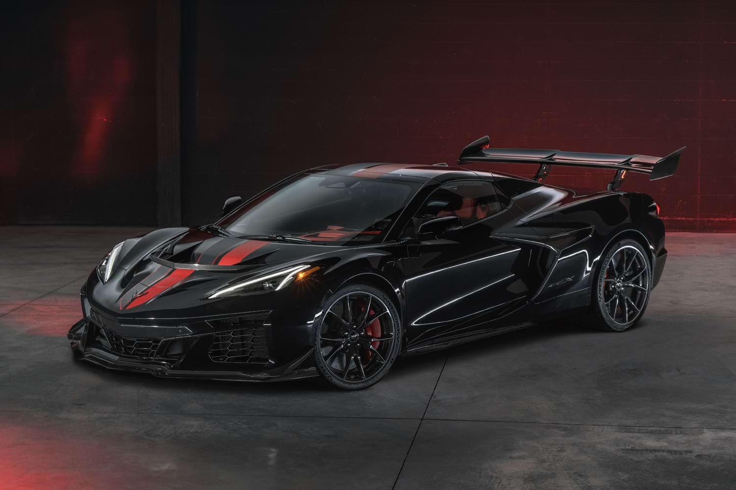2026 Corvette ZR1X carries $2,600 gas-guzzler tax despite hybrid powertrain