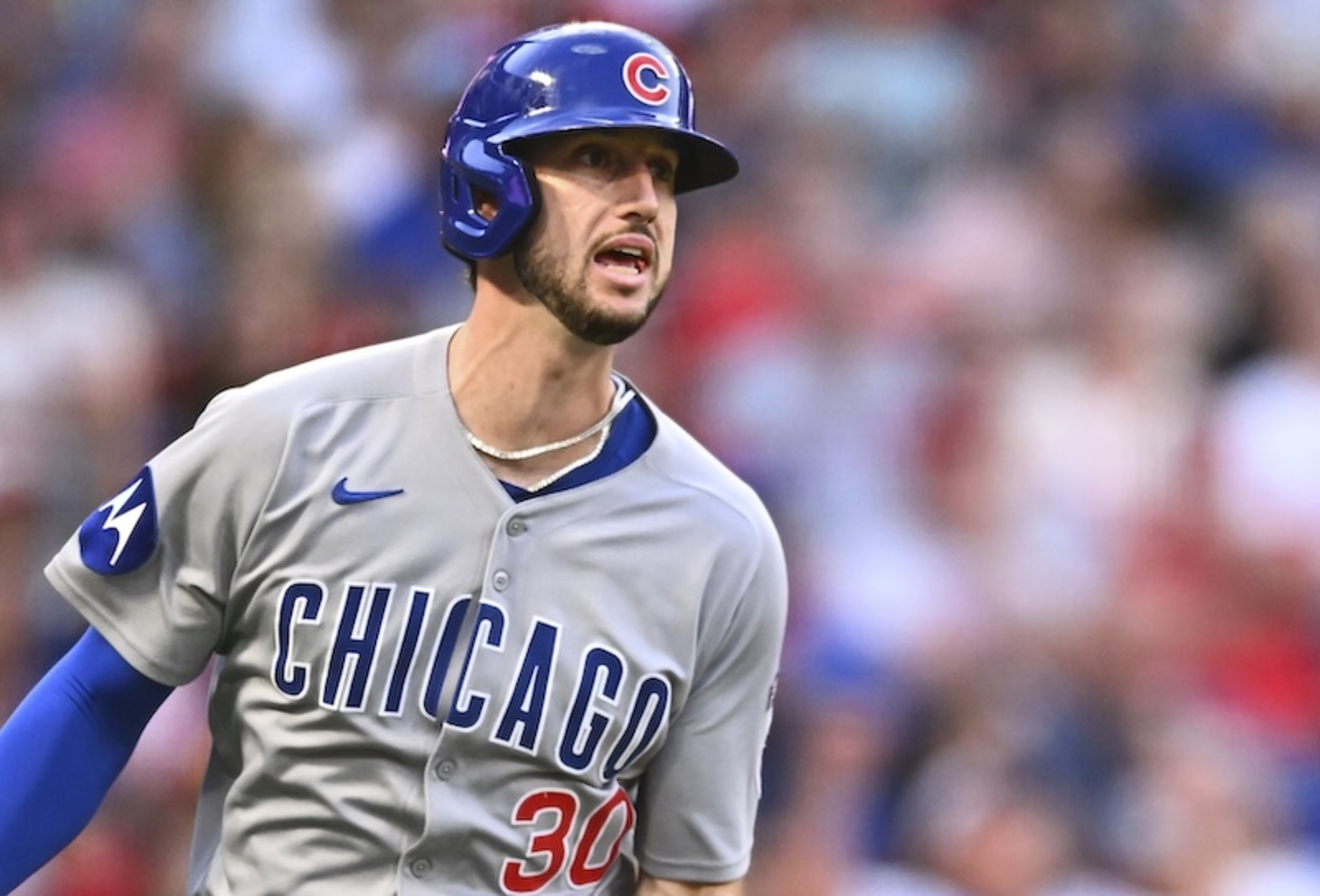 Kyle Tucker shares reason for signing with Dodgers<br><br>