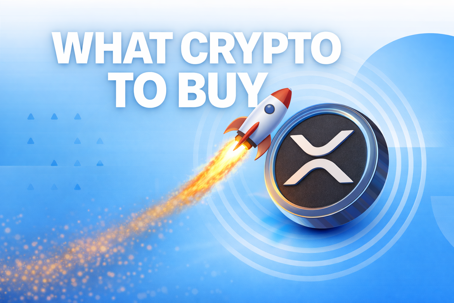 What crypto to invest in for short-term as this under $0.05 token battles  with Ripple (XRP)