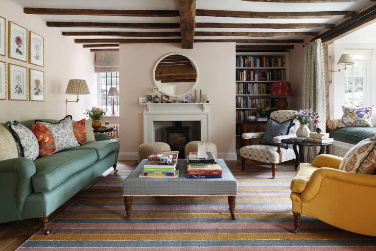 Designers say these 5 finishing touches make any room feel truly done