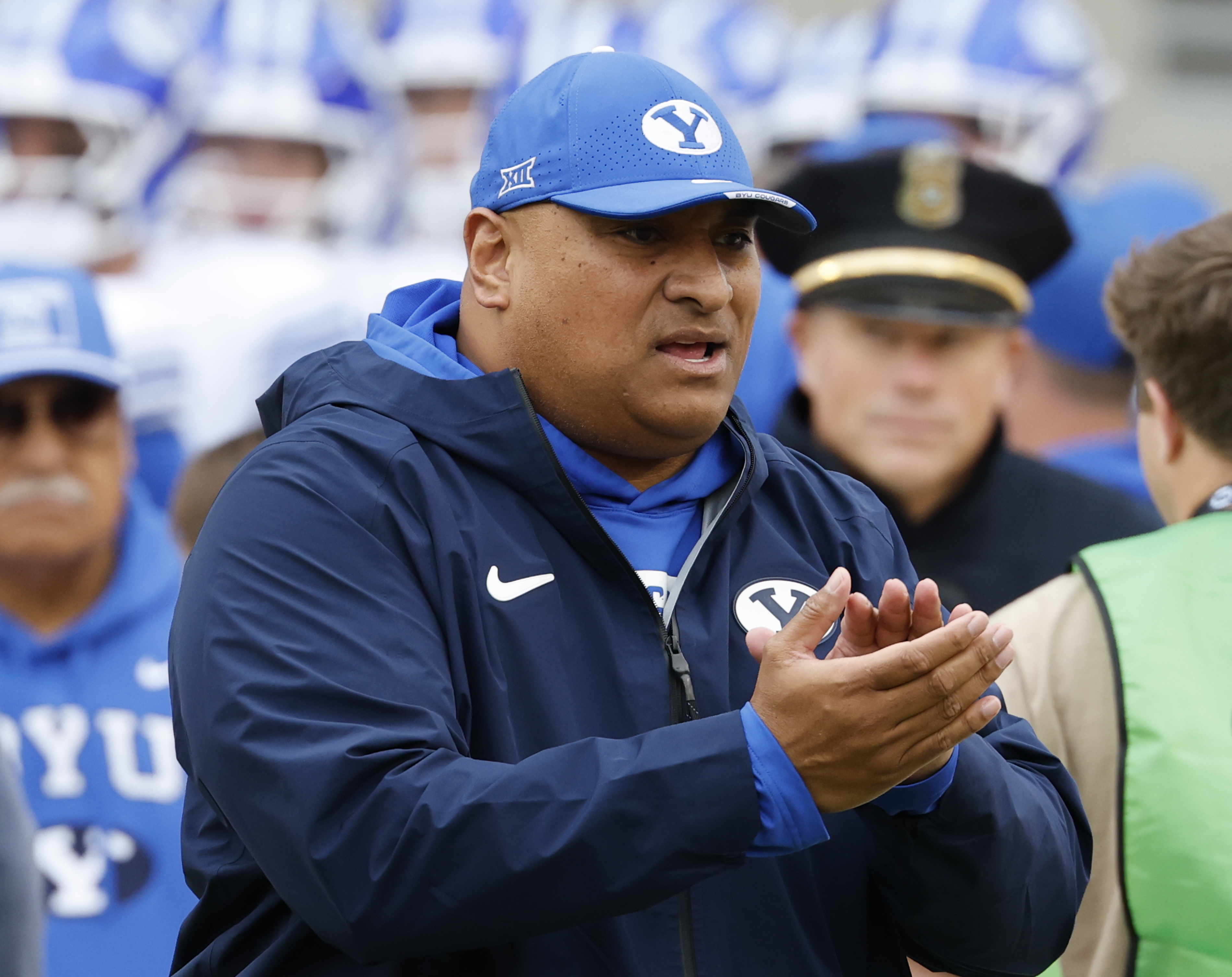 BYU football 2026 transfer portal tracker: Incoming and outgoing players